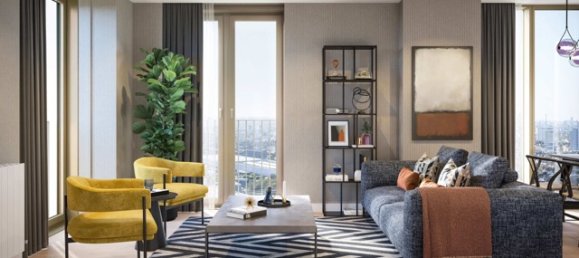 Studio in West Ham, United Kingdom, Nr. 3432 19