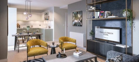 Studio in West Ham, United Kingdom, Nr. 3432 34