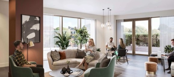 Studio in West Ham, United Kingdom, Nr. 3432 4