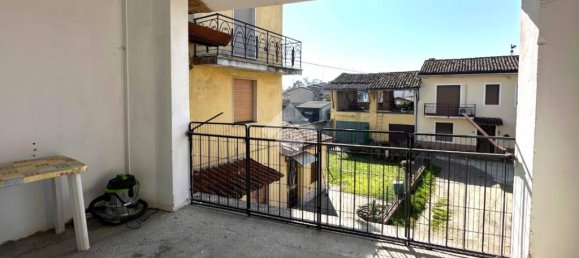 Дом с 2 спальнями в Вайано Кремаско, Италия № 60724 18