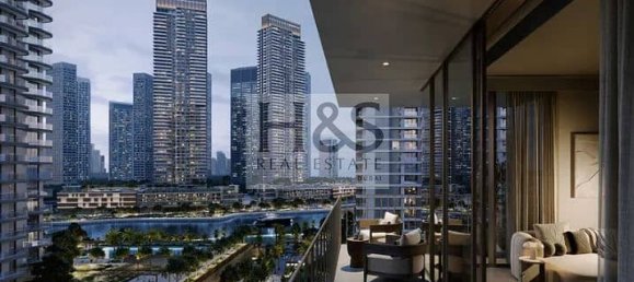 2 bedrooms Apartment in Dubai Creek Harbour (The Lagoons), UAE No. 22347 5
