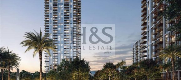 2 bedrooms Apartment in Dubai Creek Harbour (The Lagoons), UAE No. 22347 10