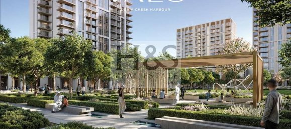 2 bedrooms Apartment in Dubai Creek Harbour (The Lagoons), UAE No. 22347 11