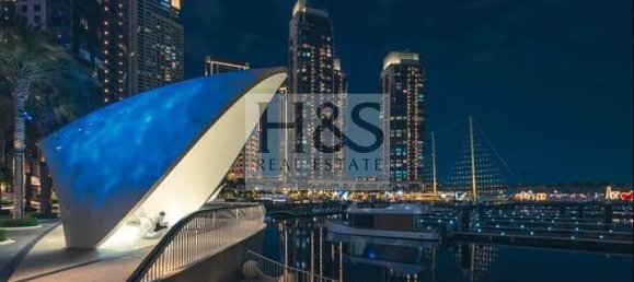 2 bedrooms Apartment in Dubai Creek Harbour (The Lagoons), UAE No. 22347 2