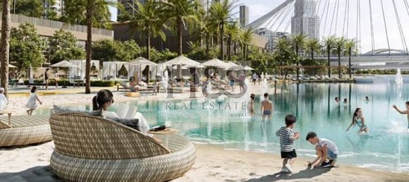 2 bedrooms Apartment in Dubai Creek Harbour (The Lagoons), UAE No. 22347 3