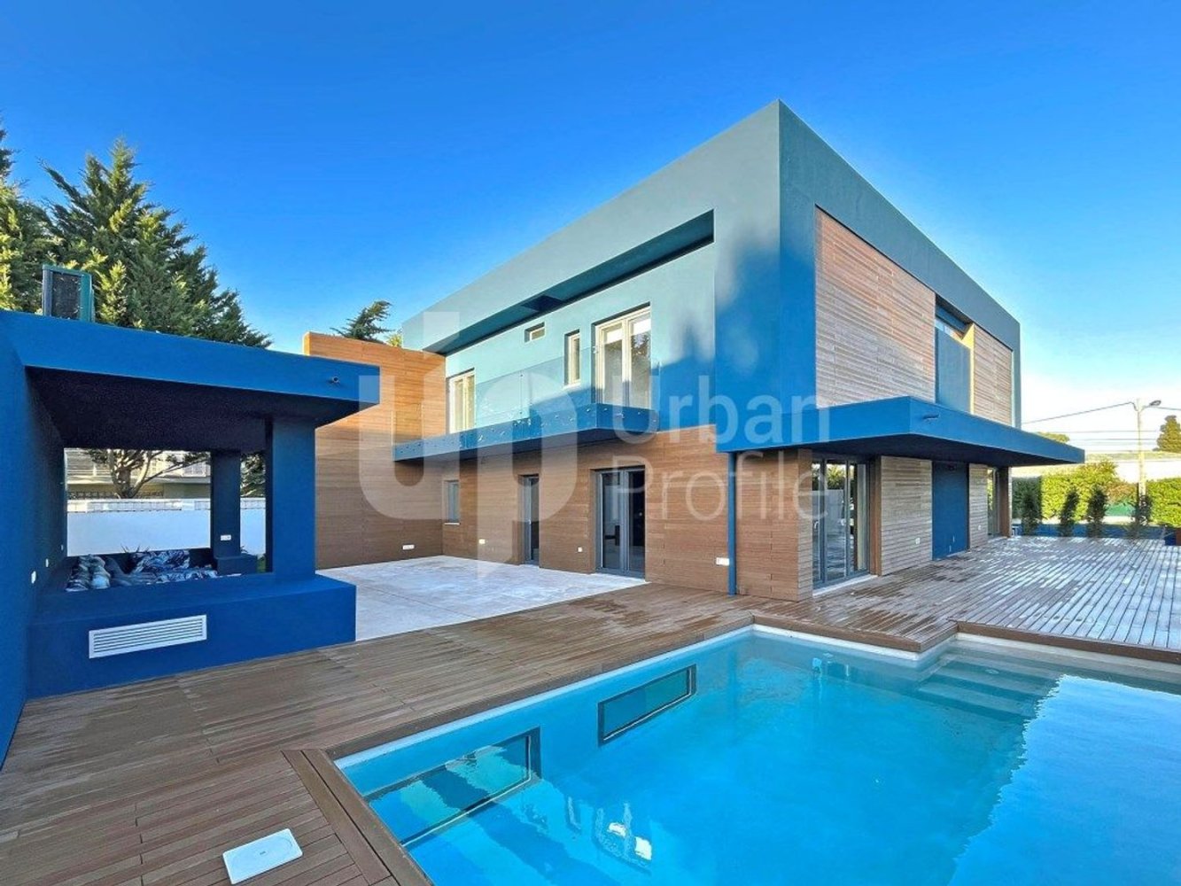 5 rooms House in Cascais, Portugal No. 115803