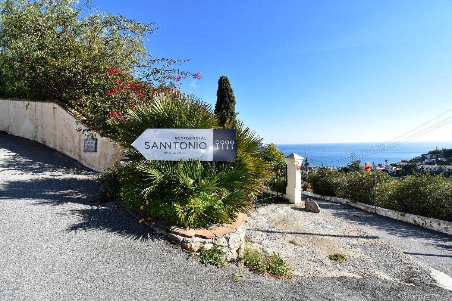  قطعة أرض في Almunecar, Spain رقم 189302