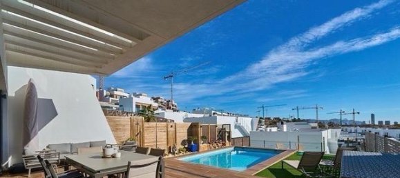 Moradia T3 em Finestrat, Spain N.º 366183 15