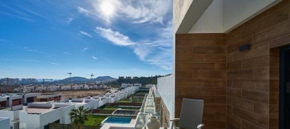 Moradia T3 em Finestrat, Spain N.º 366183 2