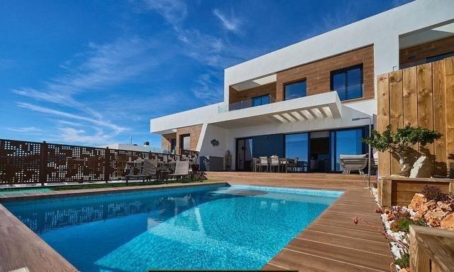Moradia T3 em Finestrat, Spain N.º 366183