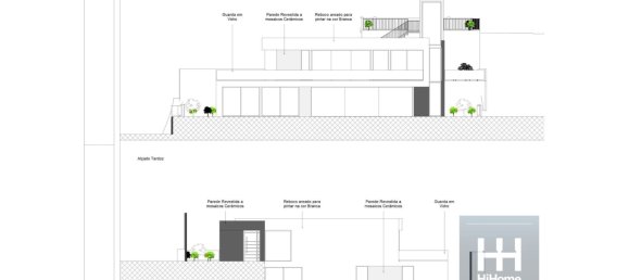 Вилла с 3 спальнями в Понта ду Сол, Португалия № 101817 8