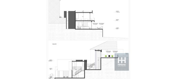 Вилла с 3 спальнями в Понта ду Сол, Португалия № 101817 9
