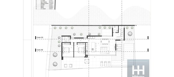 Вилла с 3 спальнями в Понта ду Сол, Португалия № 101817 3