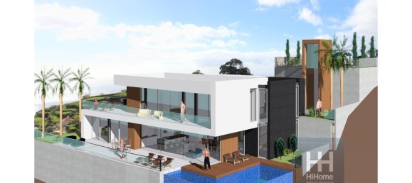 Вилла с 3 спальнями в Понта ду Сол, Португалия № 101817 15