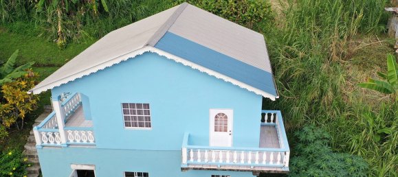 5 غرف نوم منزل في Saint George, Saint Vincent and the Grenadines رقم 1 5