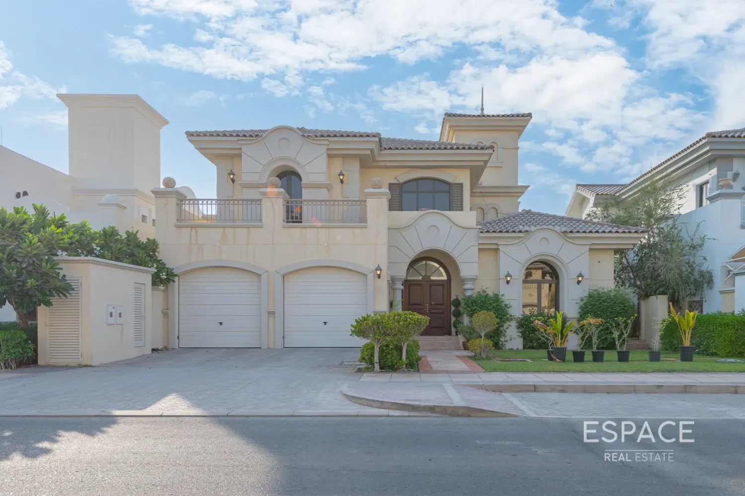 Villa T4 em Palm Jumeirah, UAE N.º 105925