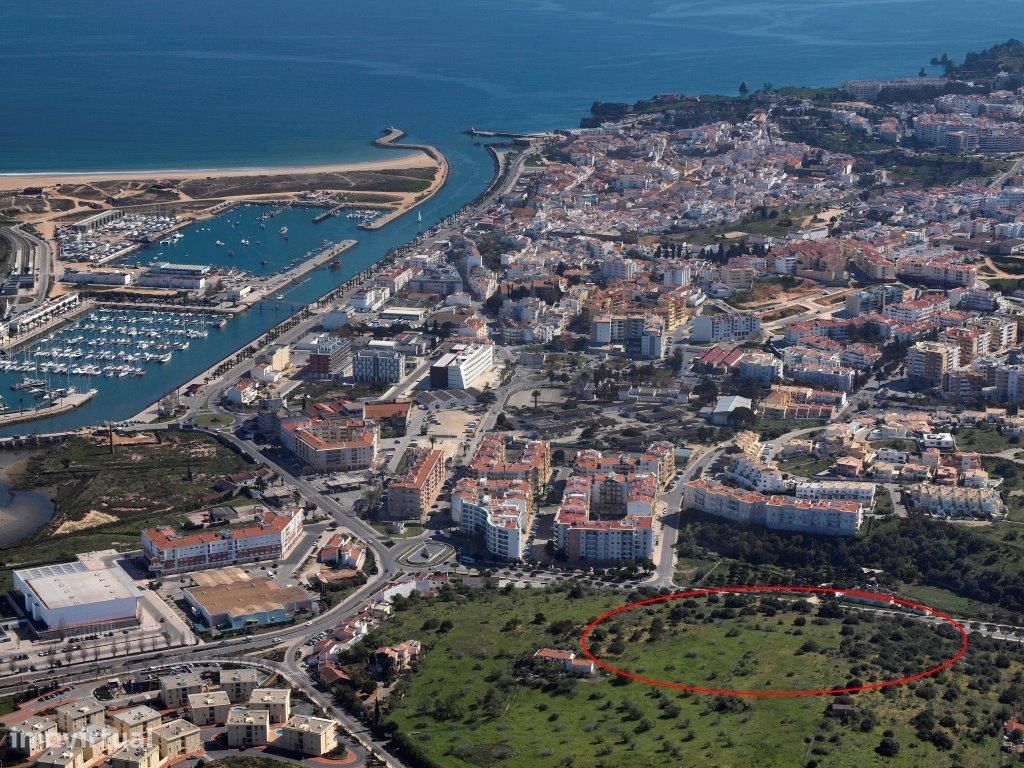 Grundstück in Lagos, Portugal 1613m², Nr. 156185