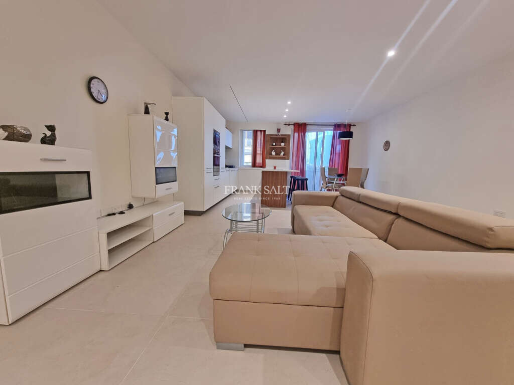Apartamento de 3 dormitorios en Gharghur, Malta No. 7733