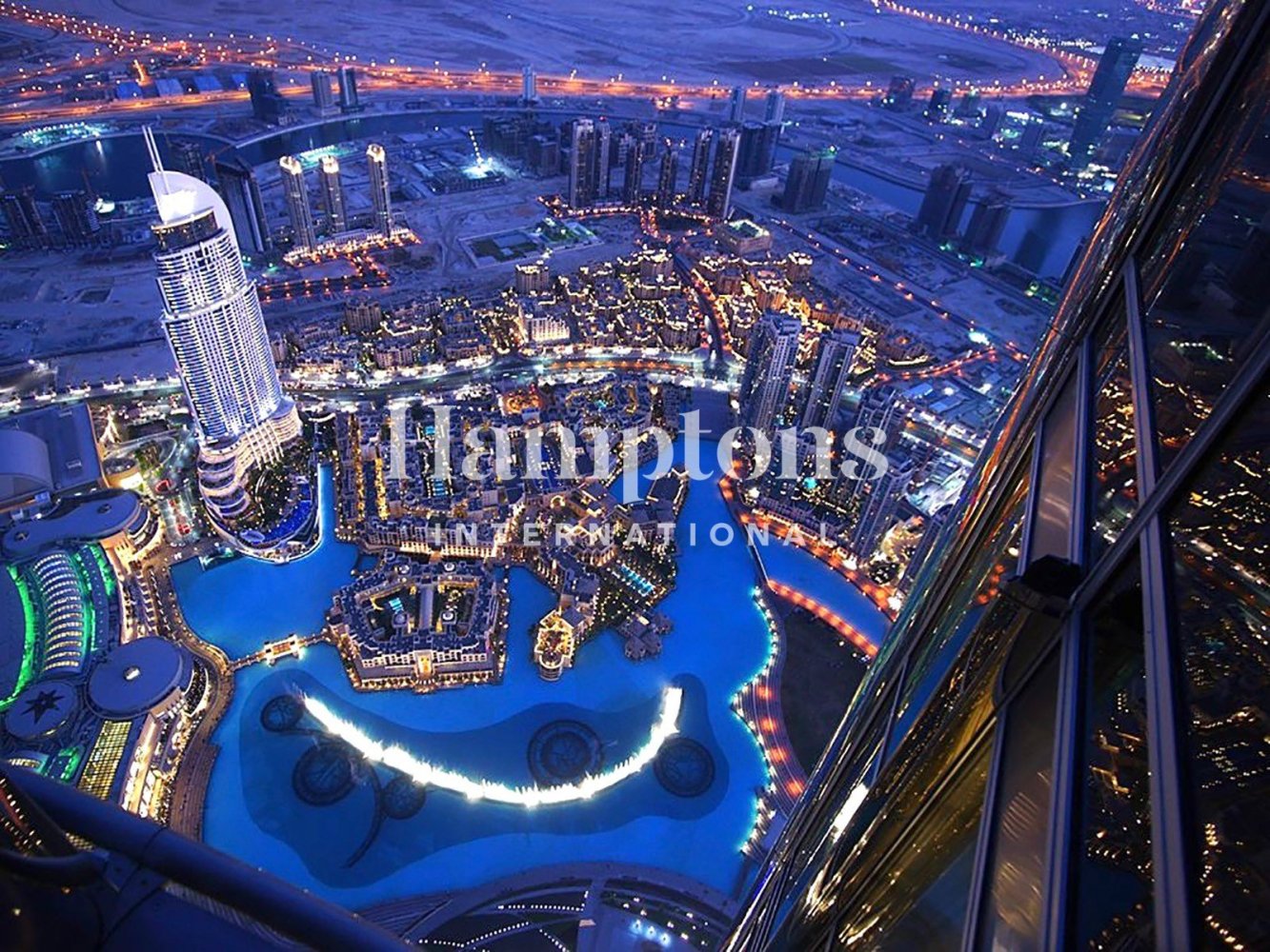 Apartamento de 2 dormitorios en Downtown Dubai (Downtown Burj Dubai), UAE No. 122210