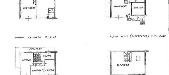 4 bedrooms Villa in Trento, Italy No. 61303 41