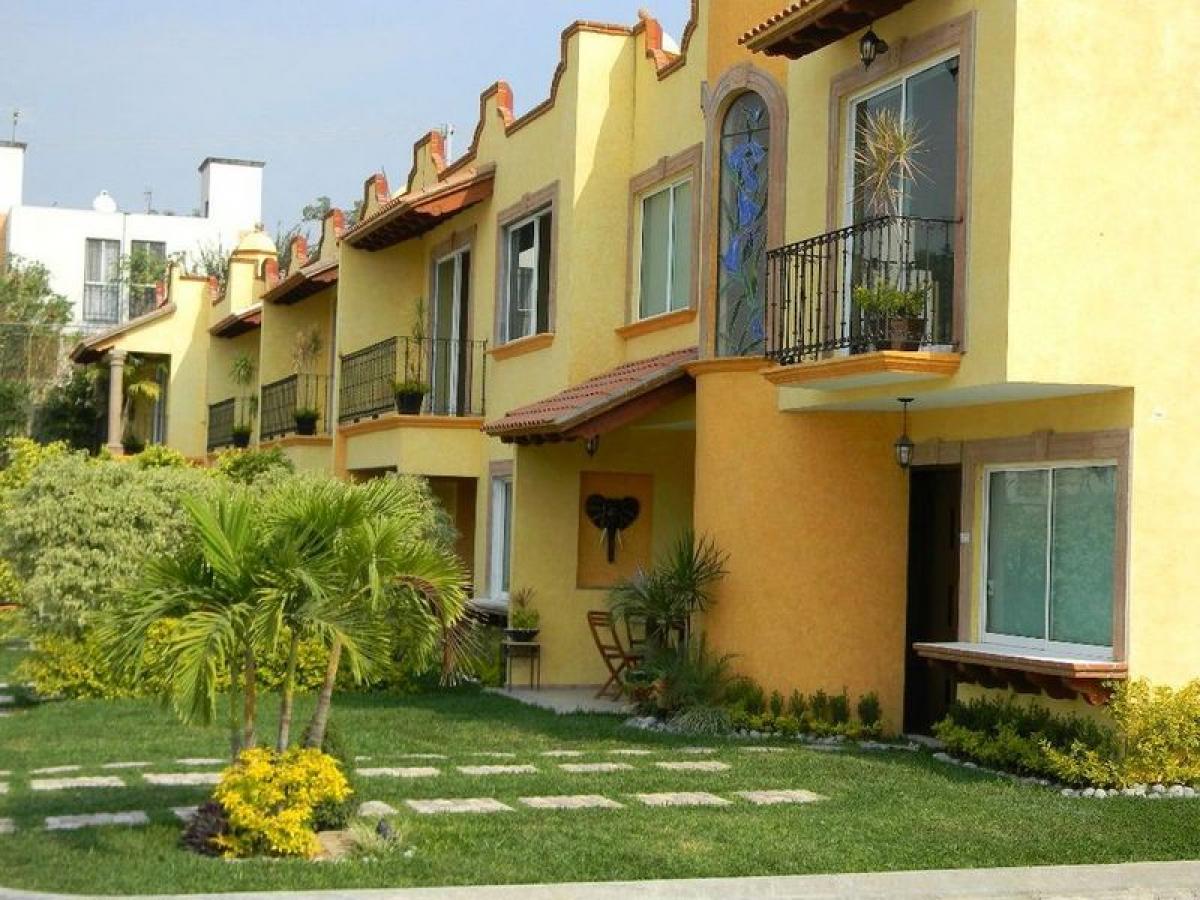 3 غرف نوم منزل في Morelos, Mexico رقم 182757