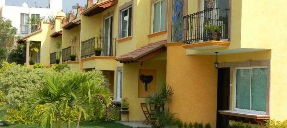 3 غرف نوم منزل في Morelos, Mexico رقم 182757 2