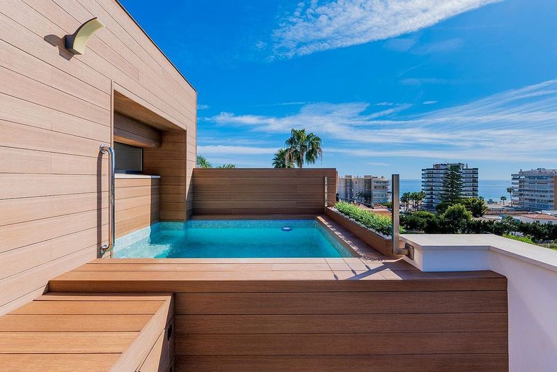 Casa T3 em Fuengirola, Spain N.º 237588