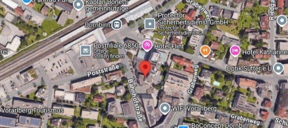 Квартира с 3 комнатами в Дорнбирн, Австрия № 159000 21