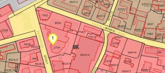 Квартира с 3 комнатами в Дорнбирн, Австрия № 159000 20