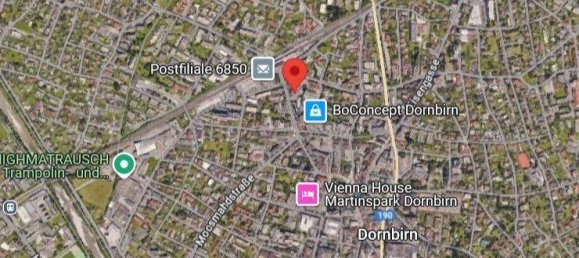 Квартира с 3 комнатами в Дорнбирн, Австрия № 159000 22