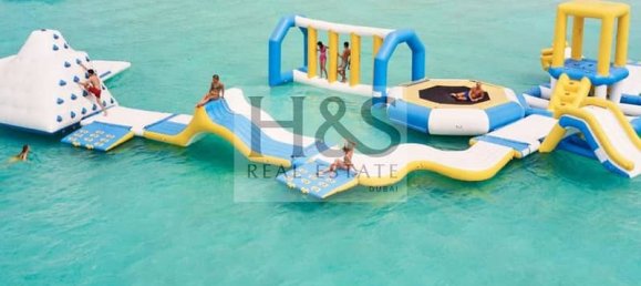 Villa T6 em Damac Lagoons, UAE N.º 20343 9