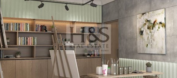 Villa T6 em Damac Lagoons, UAE N.º 20343 13