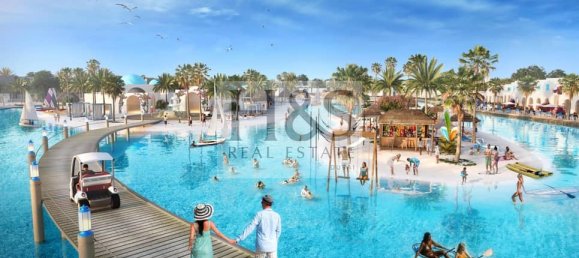 Villa T6 em Damac Lagoons, UAE N.º 20343 8