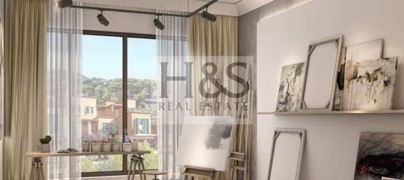 Villa T6 em Damac Lagoons, UAE N.º 20343 20