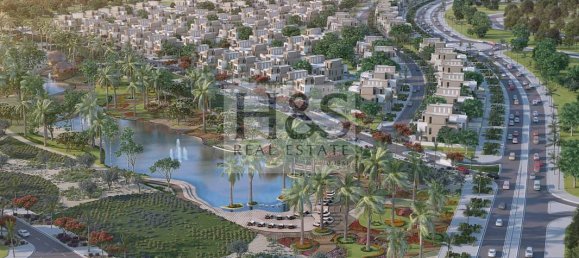 Villa T6 em Damac Lagoons, UAE N.º 20343 12