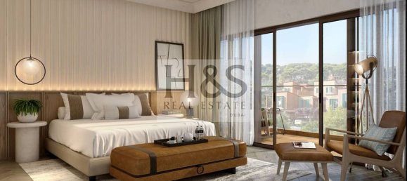 Villa T6 em Damac Lagoons, UAE N.º 20343 16