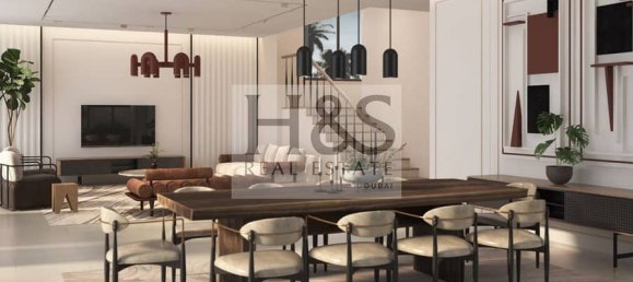 Villa T6 em Damac Lagoons, UAE N.º 20343 17