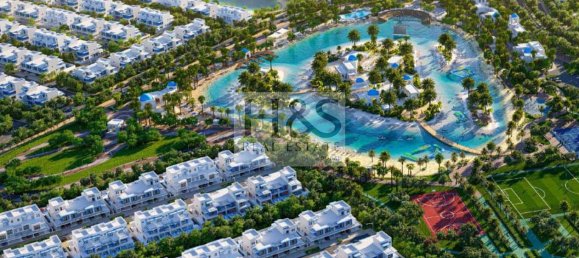 Villa T6 em Damac Lagoons, UAE N.º 20343 7