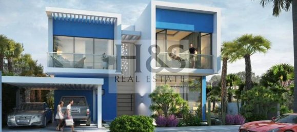 Villa T6 em Damac Lagoons, UAE N.º 20343 2