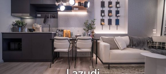 Apartamento com 1 quarto em condomínio em Huai Khwang, Thailand N.º 24302 6