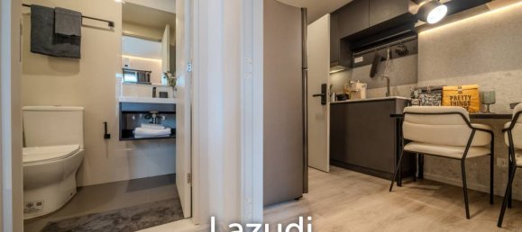 Apartamento com 1 quarto em condomínio em Huai Khwang, Thailand N.º 24302 7