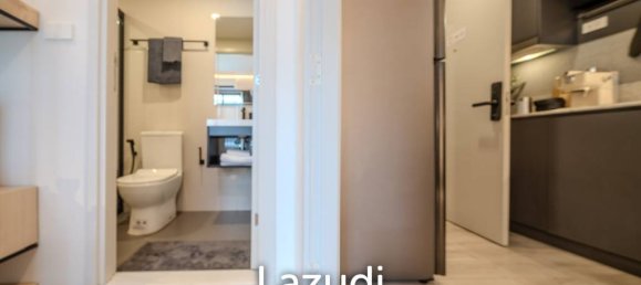 Apartamento com 1 quarto em condomínio em Huai Khwang, Thailand N.º 24302 8
