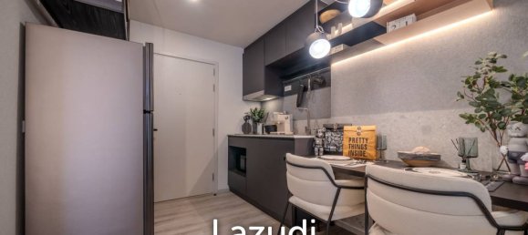 Apartamento com 1 quarto em condomínio em Huai Khwang, Thailand N.º 24302 5