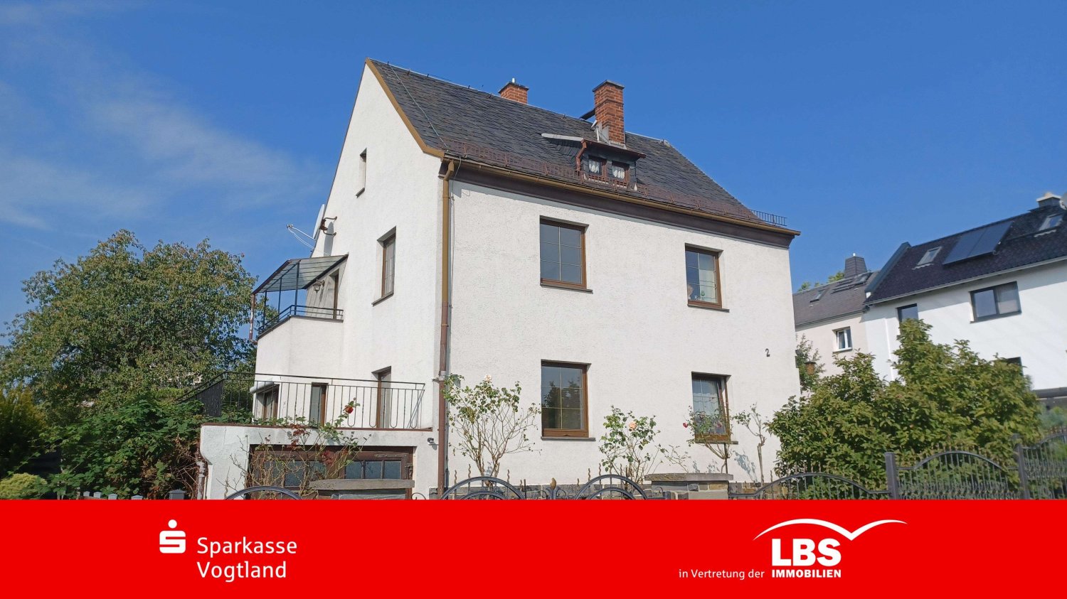 1 bedroom House in Plauen, Germany No. 40590