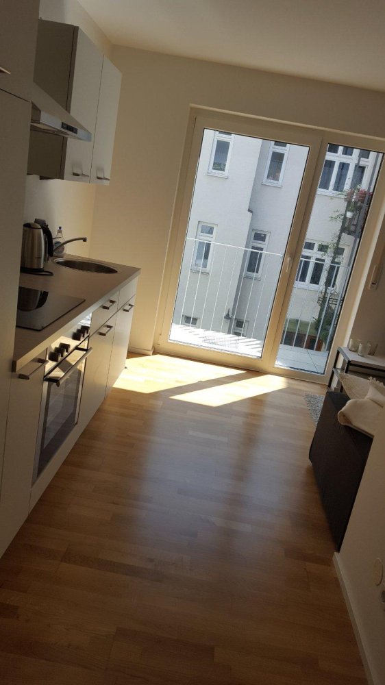 1 غرف نوم شقة في Munich, Germany رقم 258206