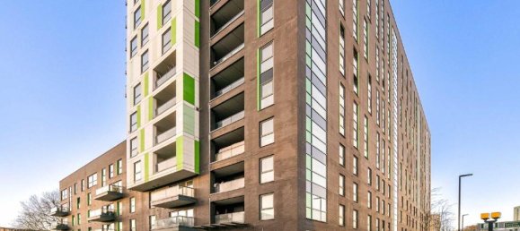 2 Schlafzimmer Wohnung in Canary Wharf, United Kingdom, Nr. 5637 7