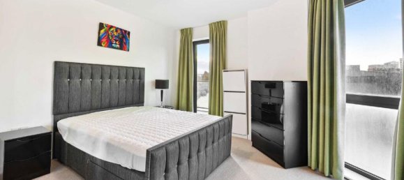 2 Schlafzimmer Wohnung in Canary Wharf, United Kingdom, Nr. 5637 9