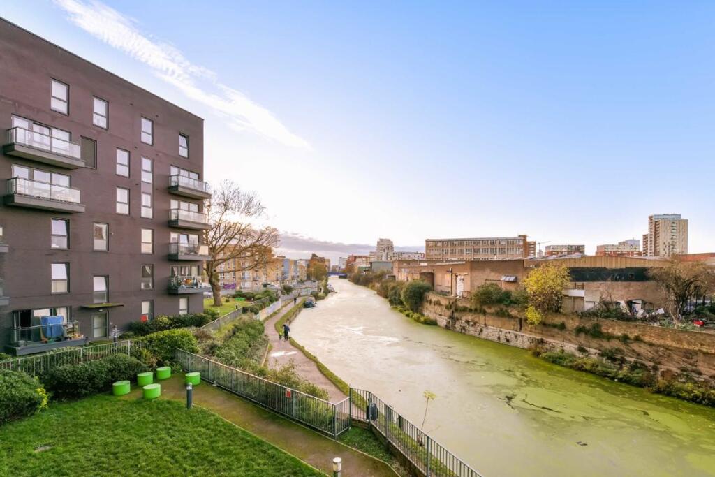 2 Schlafzimmer Wohnung in Canary Wharf, United Kingdom, Nr. 5637