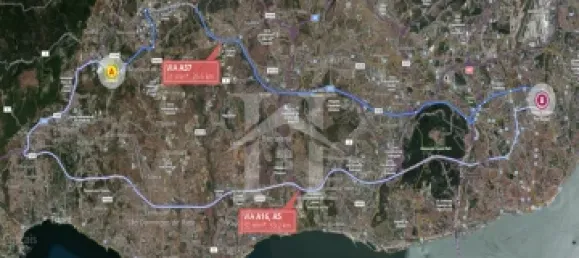 قطعة أرض في Sintra, Portugal 85920متر مربع رقم 61450 10