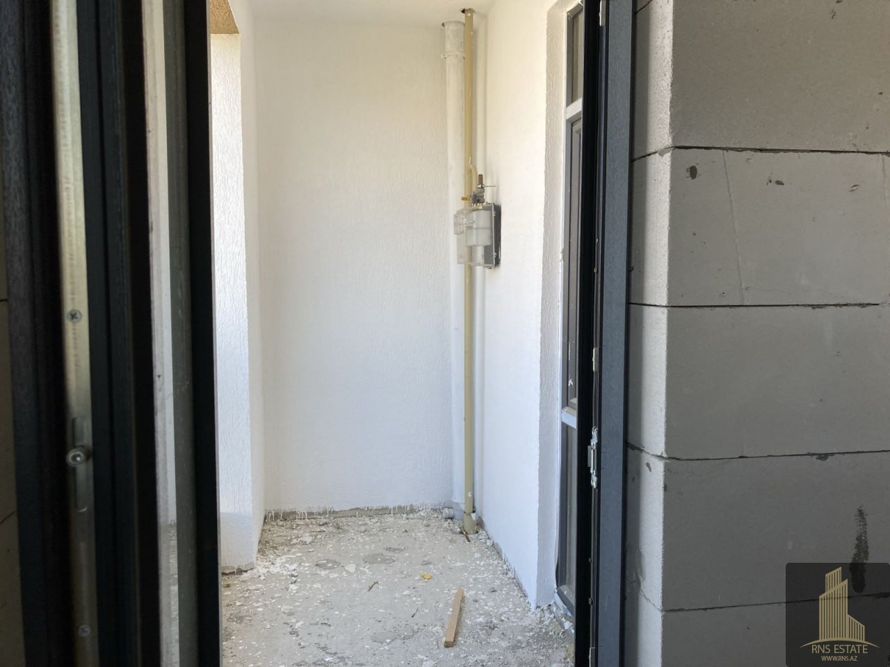 2 غرف نوم شقة في Baku, Azerbaijan رقم 1251